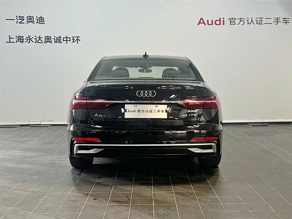 Audi A6L 2023 — фото 4