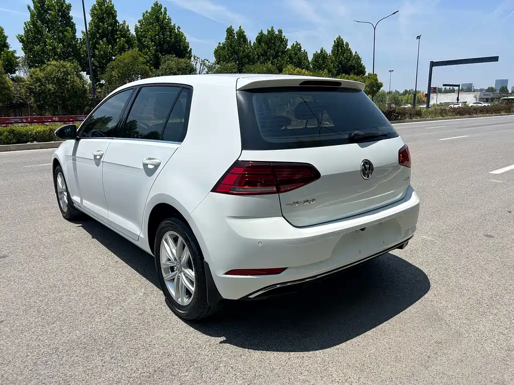 Volkswagen Golf 2018 — фото 14