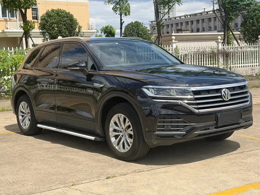 Volkswagen Touareg 2020