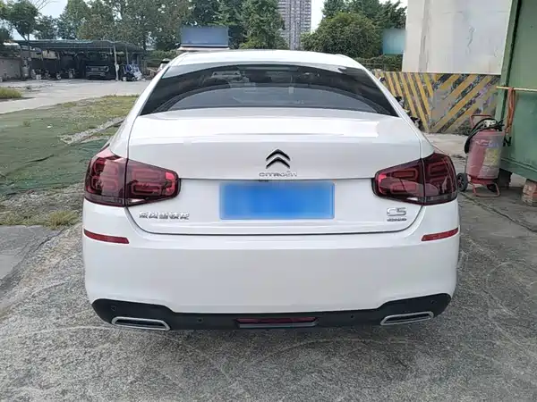 Citroën C5 2018