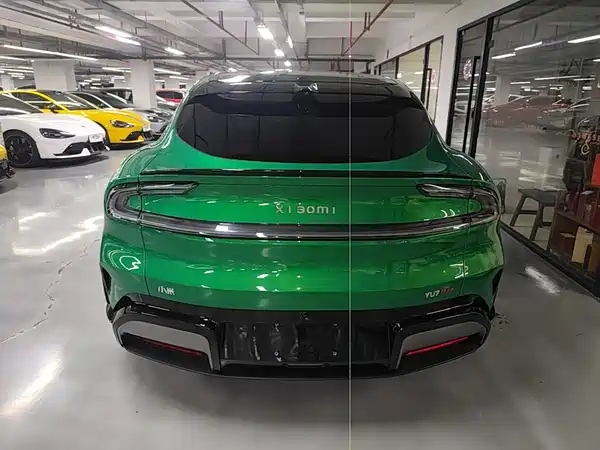 Xiaomi YU7 2025
