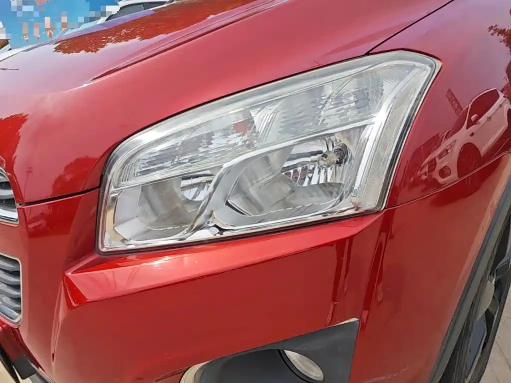 Chevrolet Trax 2014 — фото 24