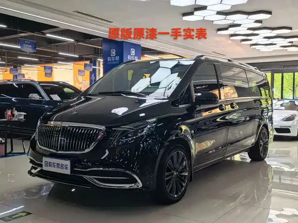 Mercedes-Benz Vito 2023