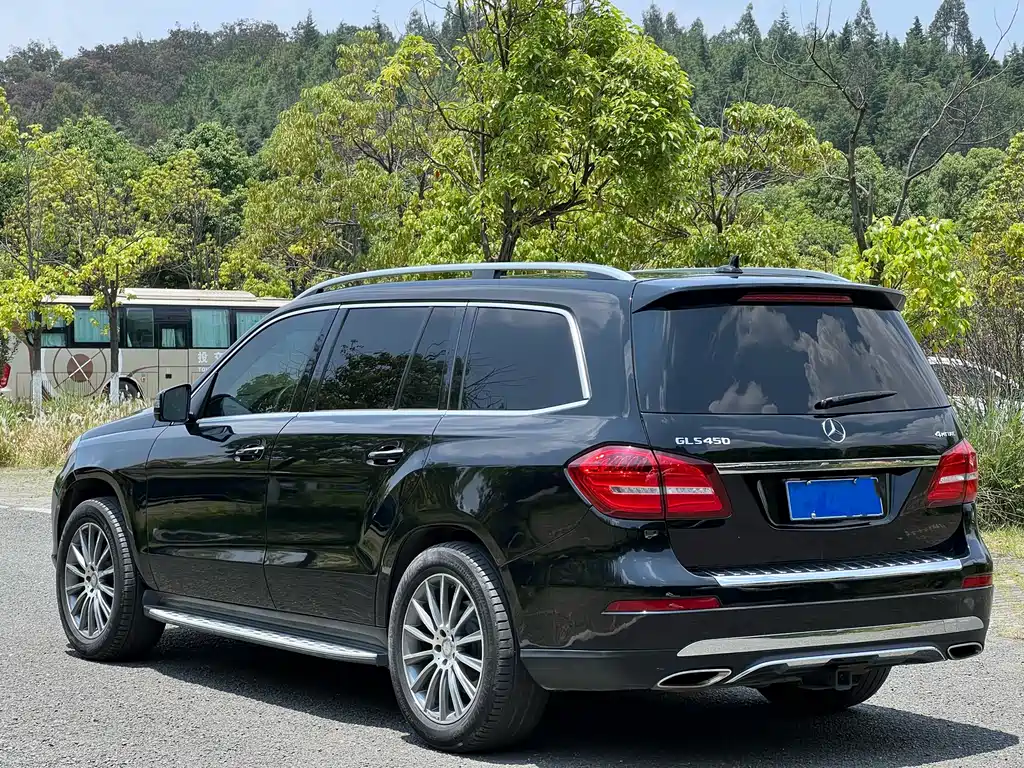 Mercedes-Benz GLS 2017 — фото 7