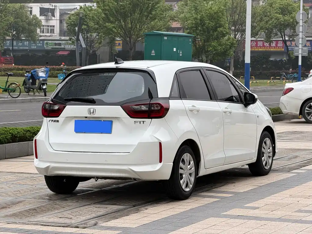 Honda Fit 2023 — фото 14