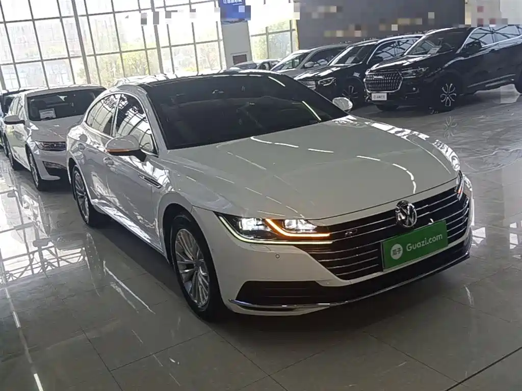 Volkswagen CC 2019 — фото 4