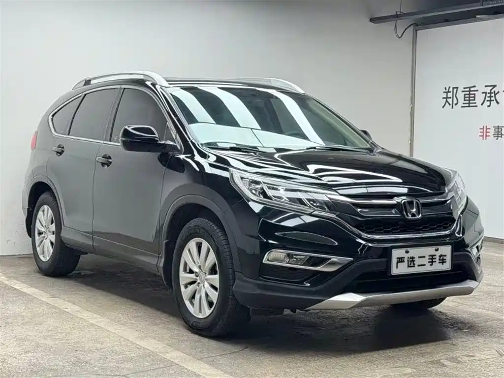 Honda CR-V 2016 — фото 3