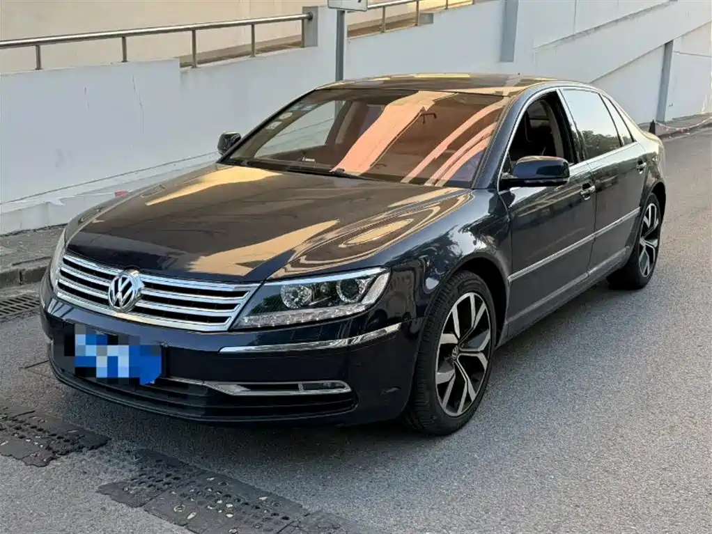 Volkswagen Phaeton 2011