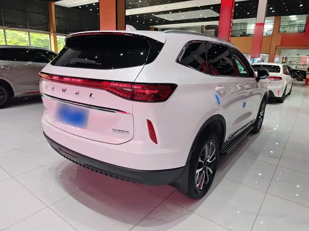 Haval H6 2025