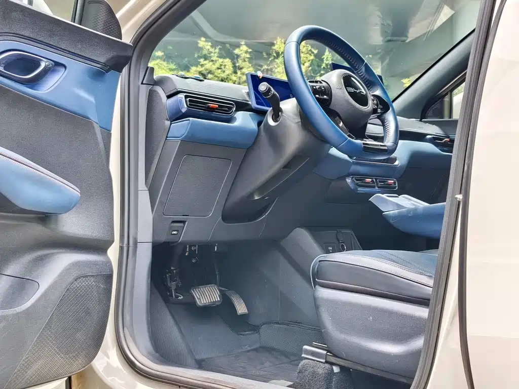 BYD Seagull 2023 — фото 13