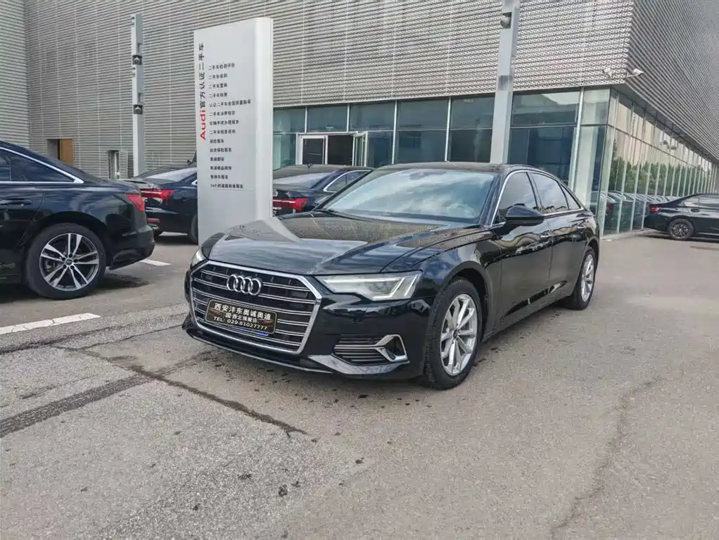 Audi A6L 2023