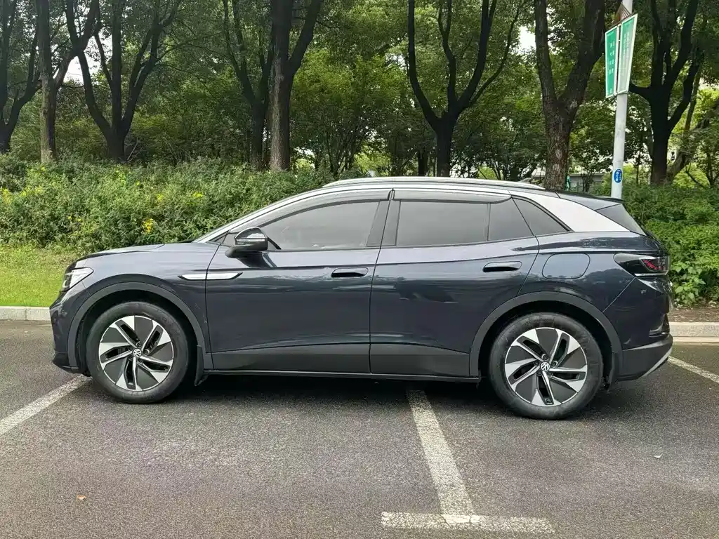 Volkswagen ID 4 CROZZ 2023