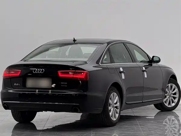 Audi A6L 2014