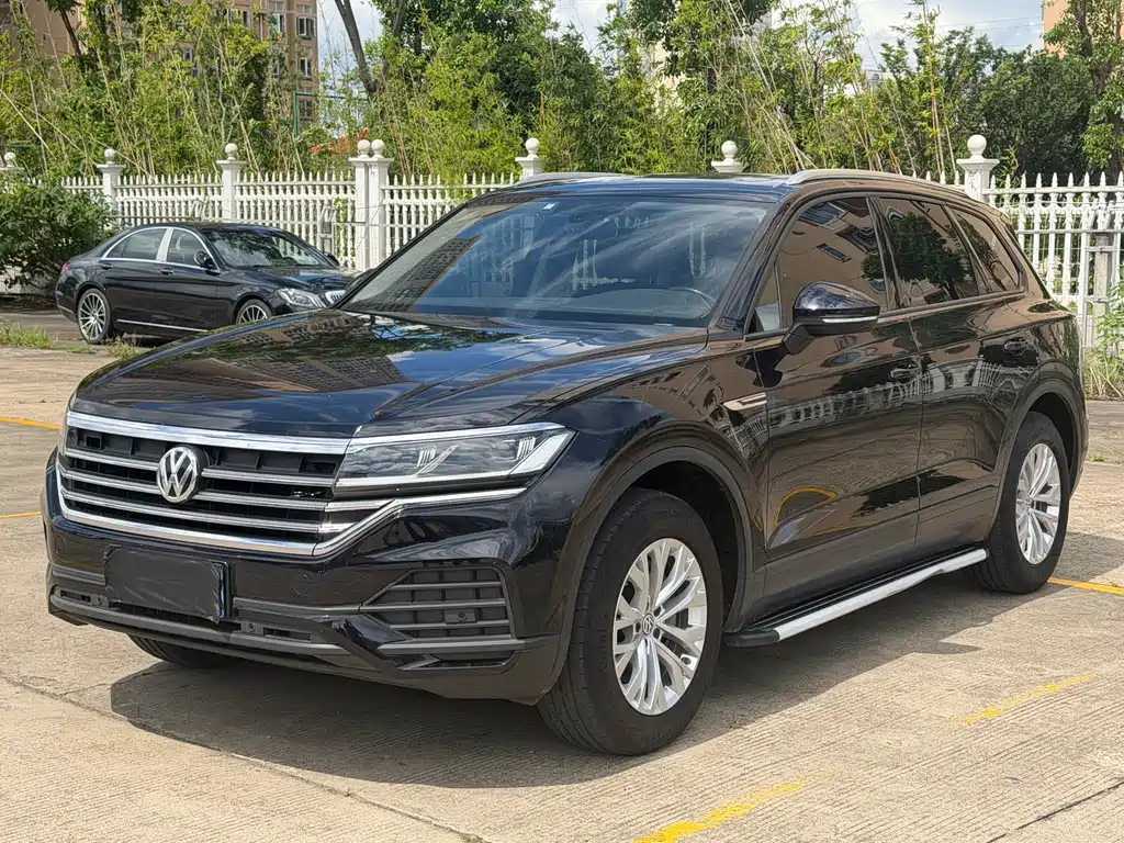 Volkswagen Touareg 2020