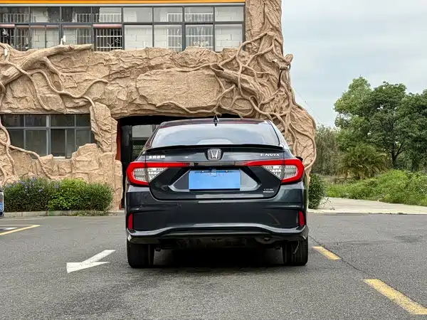 Honda Envix 2021