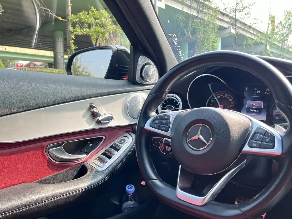 Mercedes-Benz C-Class 2017 — фото 11