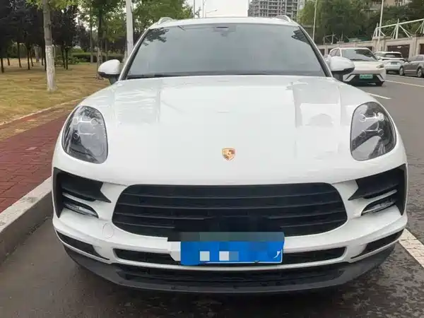 Porsche Macan 2020
