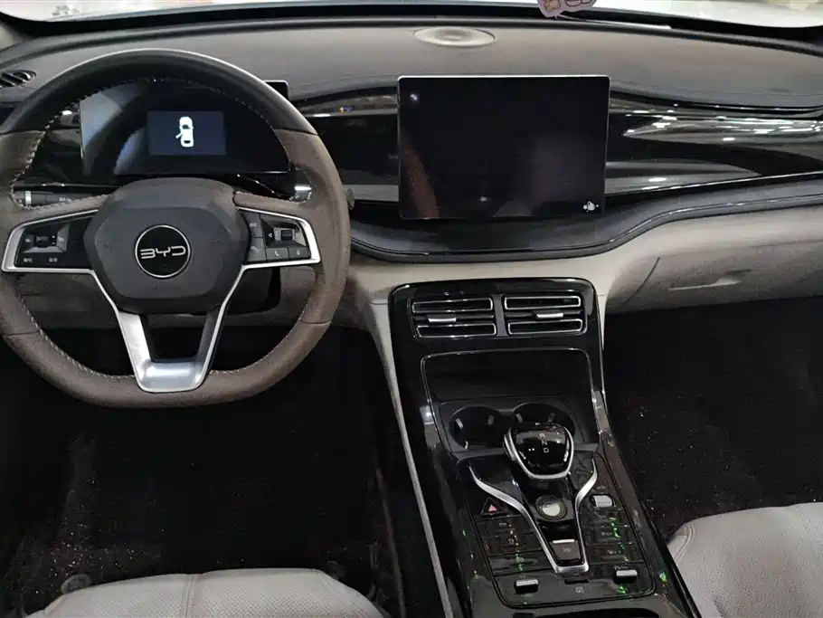 BYD Qin PLUS 2024 — фото 12