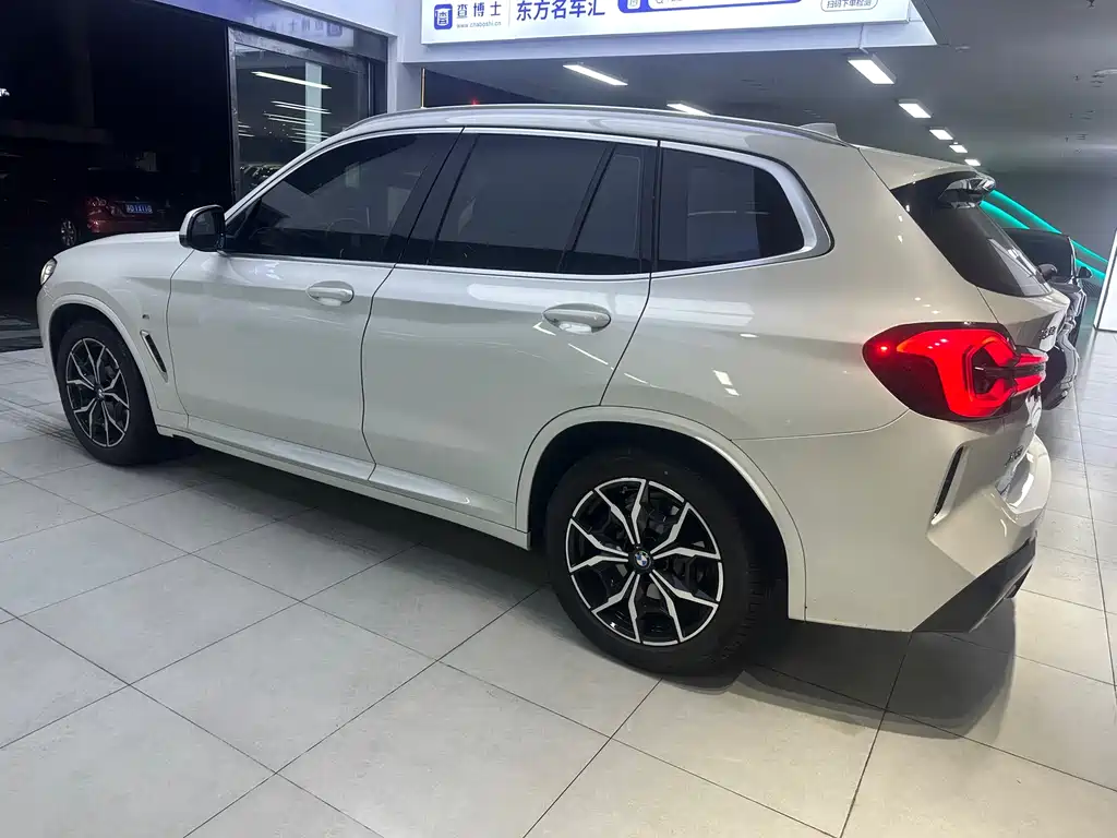 BMW X3 2023 — фото 5