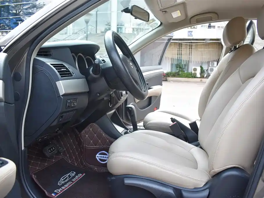 Nissan Sylphy 2016 — фото 10