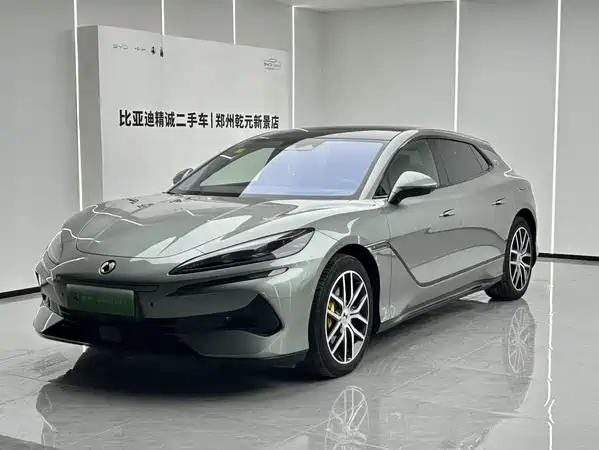 Denza Z9GT 2026