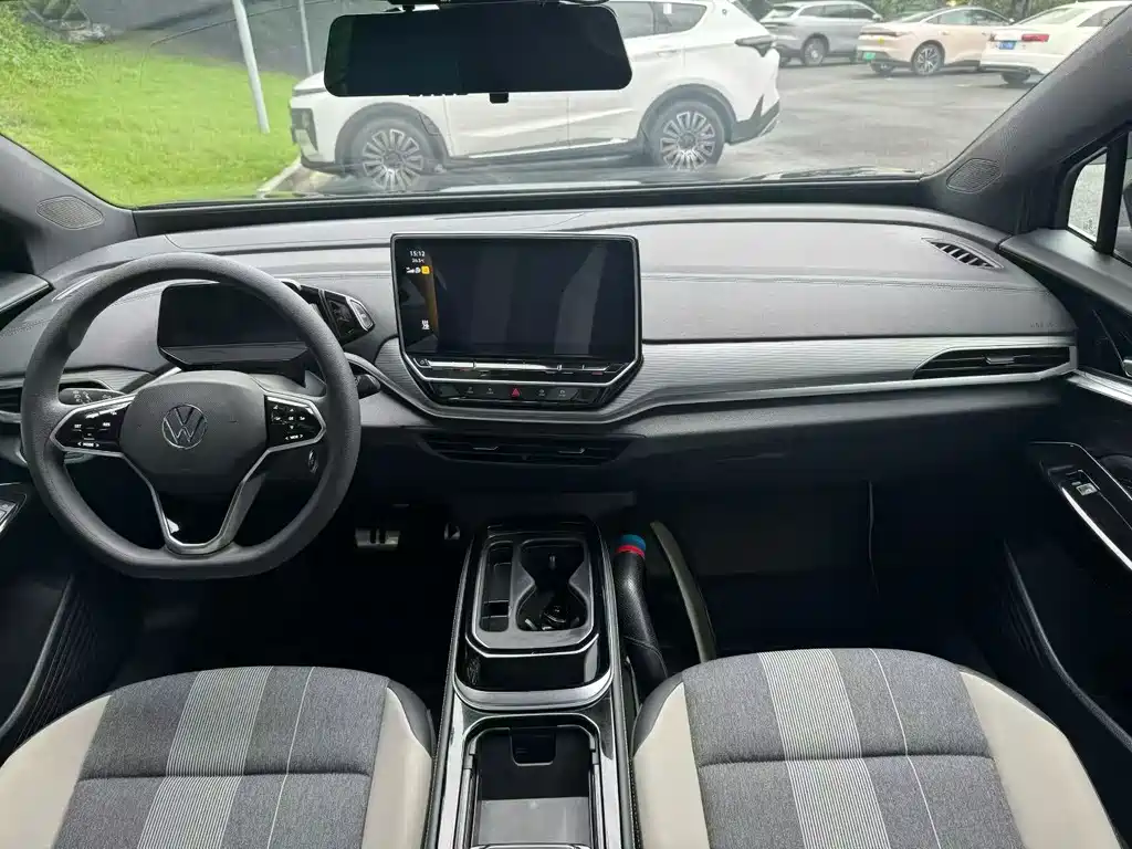 Volkswagen ID 4 CROZZ 2023