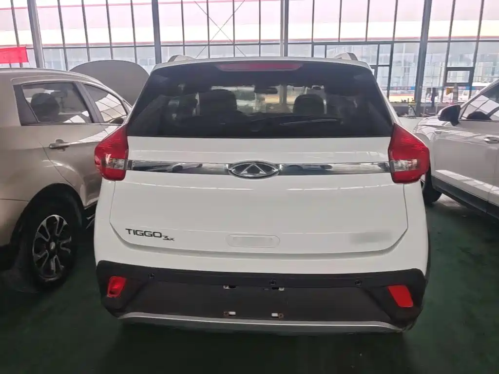 Chery Tiggo 3x 2019 — фото 6