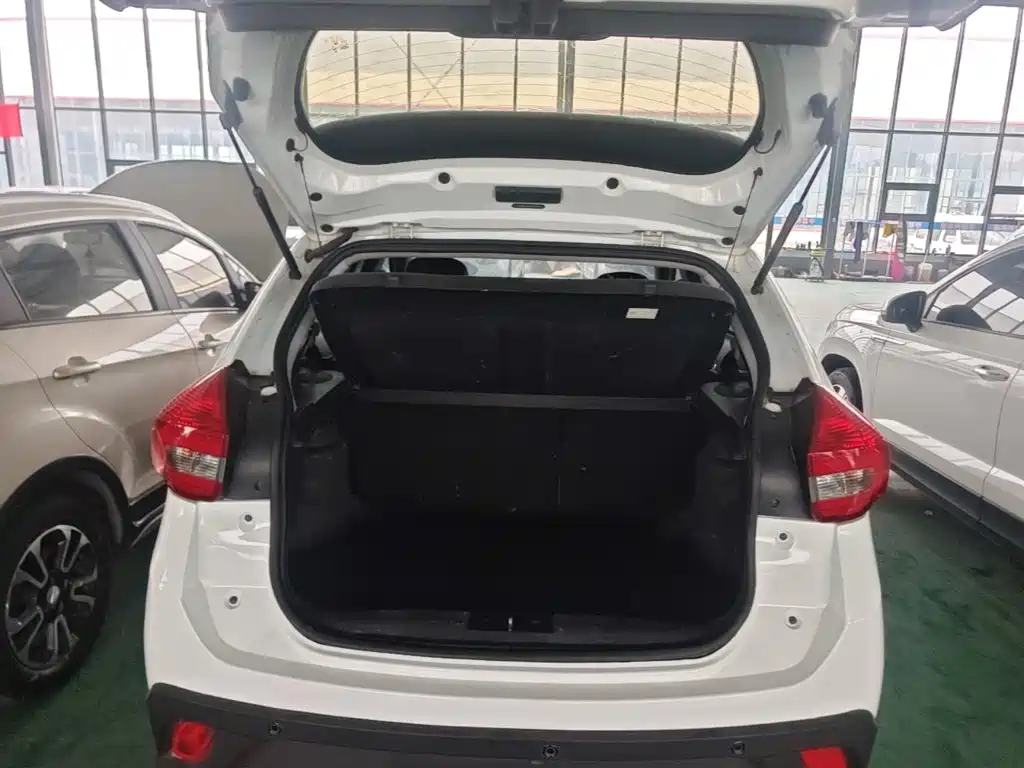 Chery Tiggo 3x 2019 — фото 19