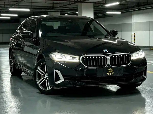 BMW 5 Series 2021