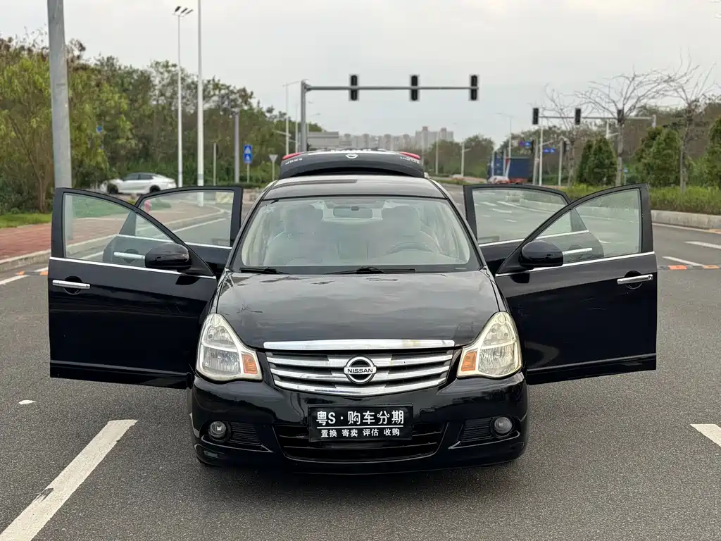 Nissan Sylphy 2013 — фото 17