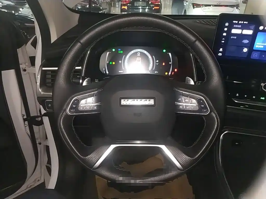 Haval H6 2022 — фото 11