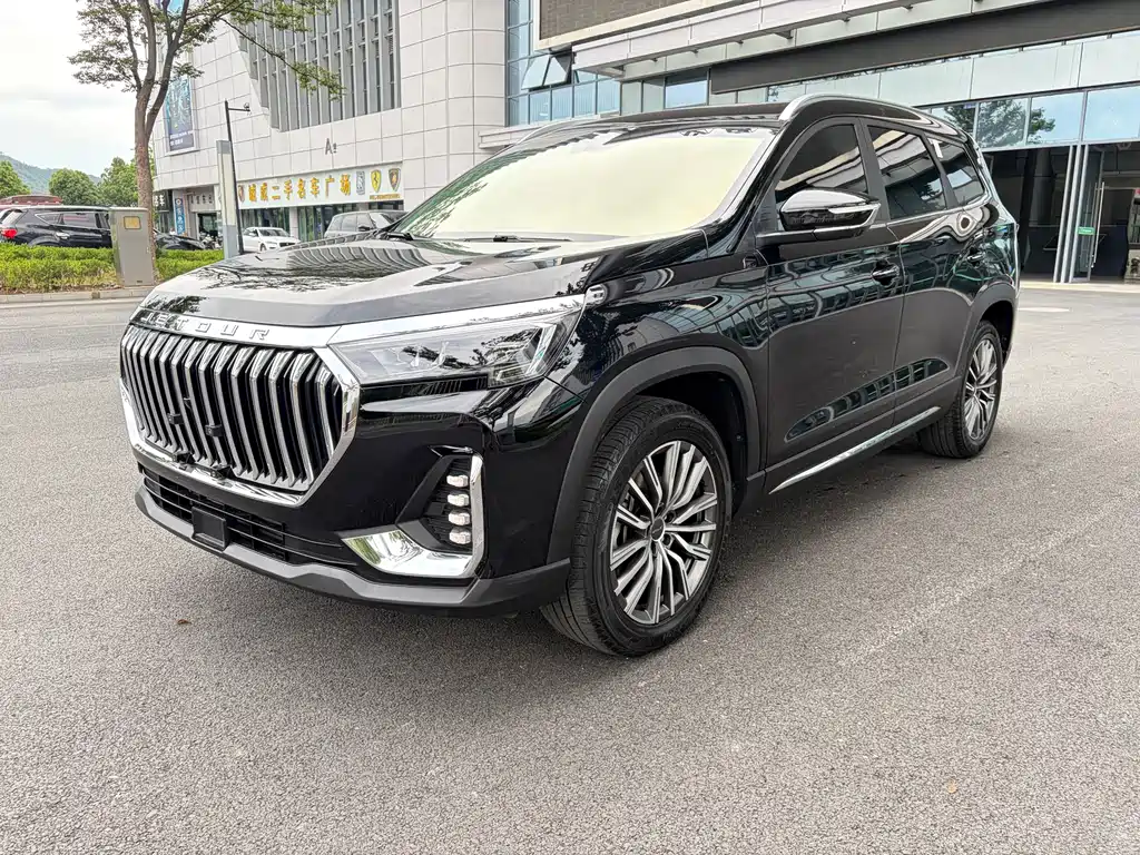 Jetour X90 PLUS 2024