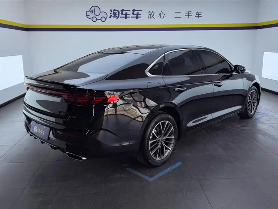 Geely Xingrui 2024 — фото 3