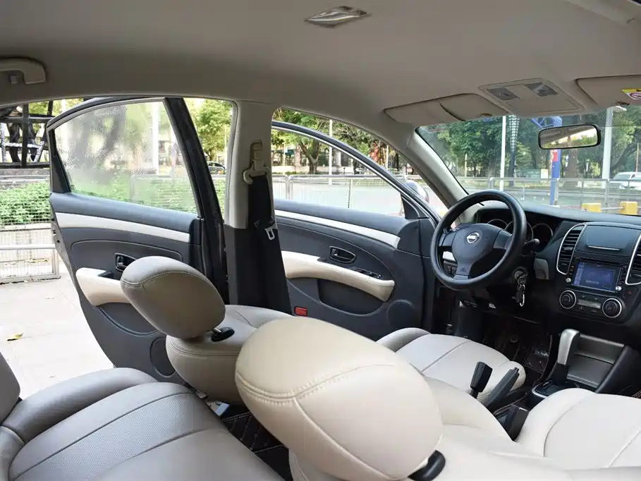 Nissan Sylphy 2016 — фото 12