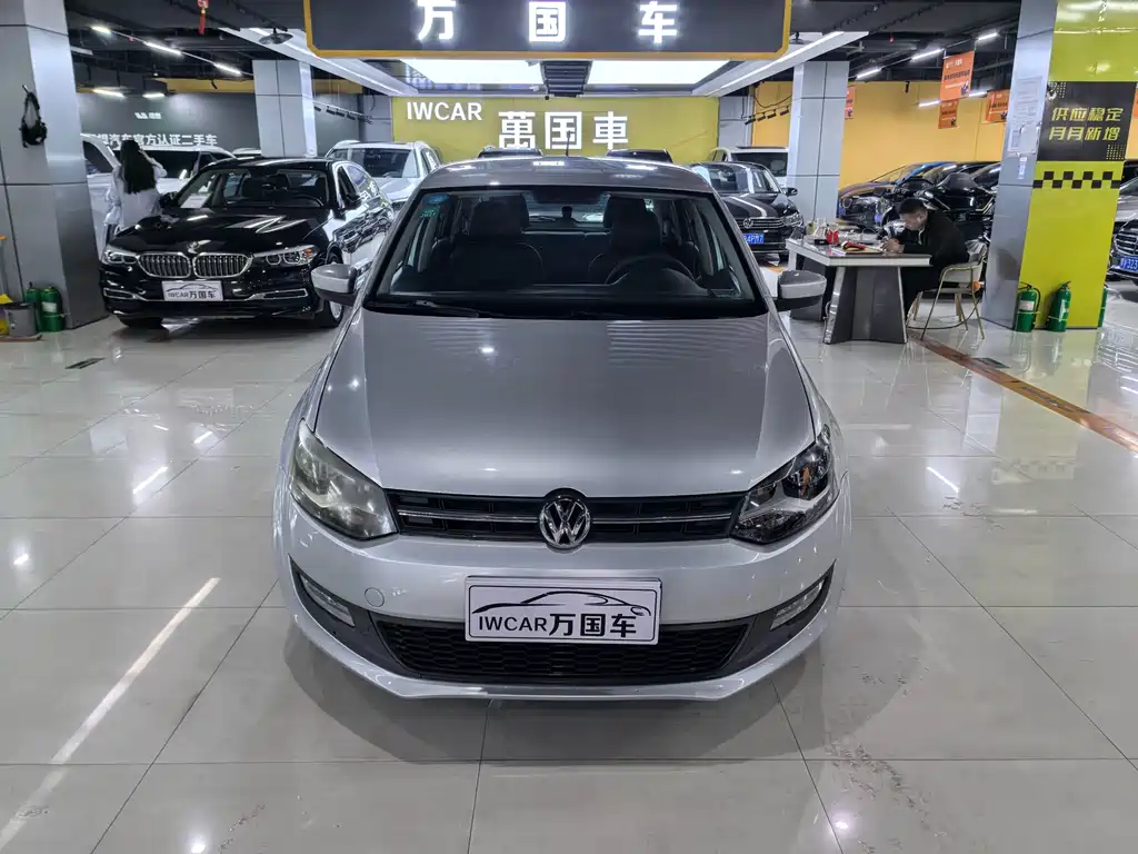 Volkswagen Polo 2013