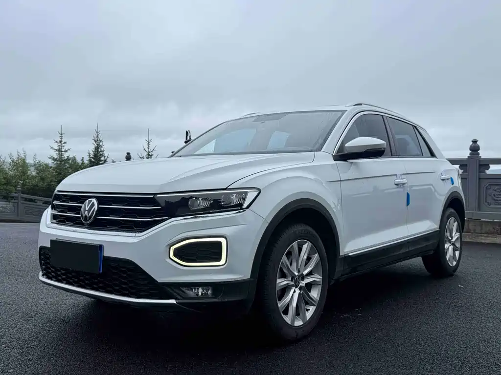 Volkswagen T-Roc 2022