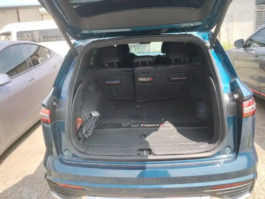 Geely Xingyue L 2022