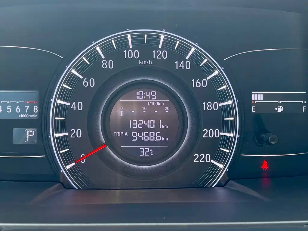 Honda Odyssey 2016 — фото 16