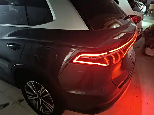 BYD Song Pro 2019