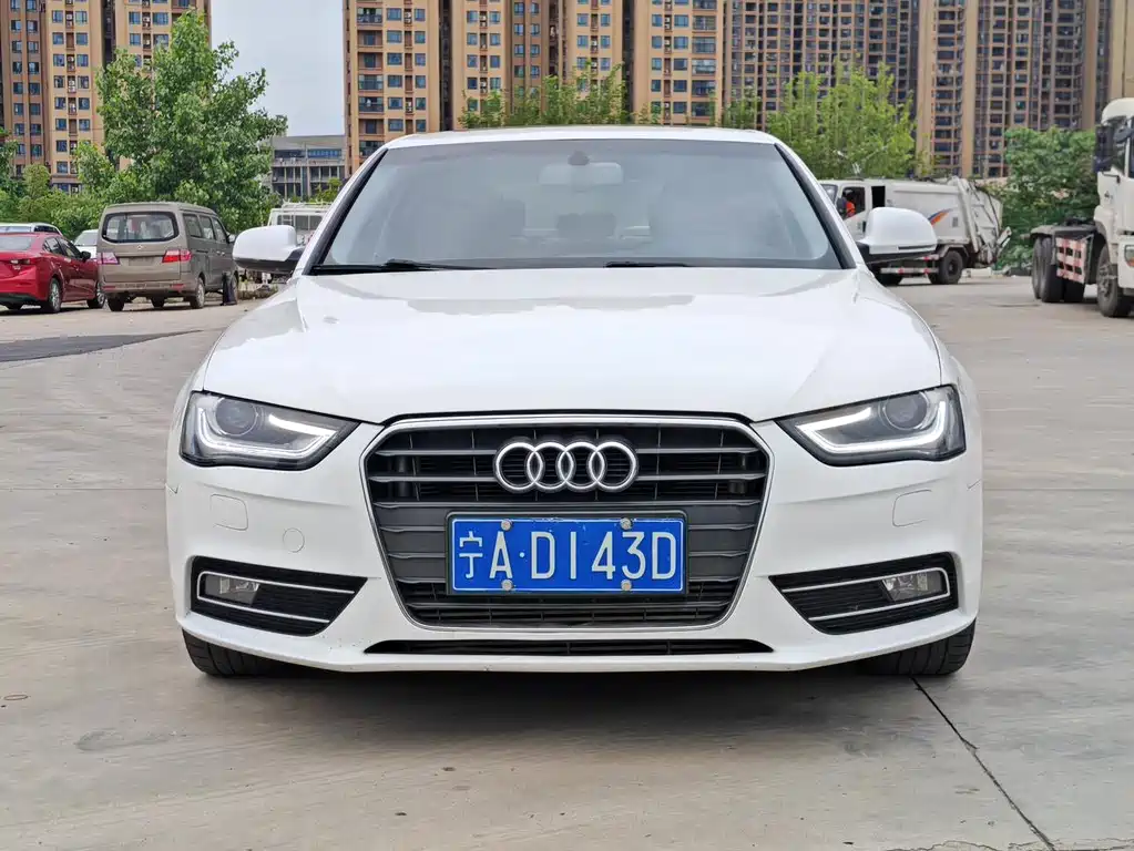 Audi A4L 2016 — фото 5
