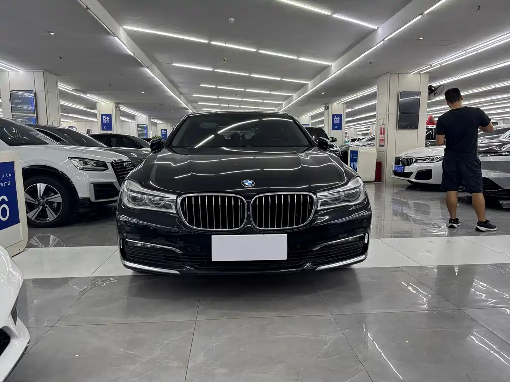 BMW 7 Series 2016