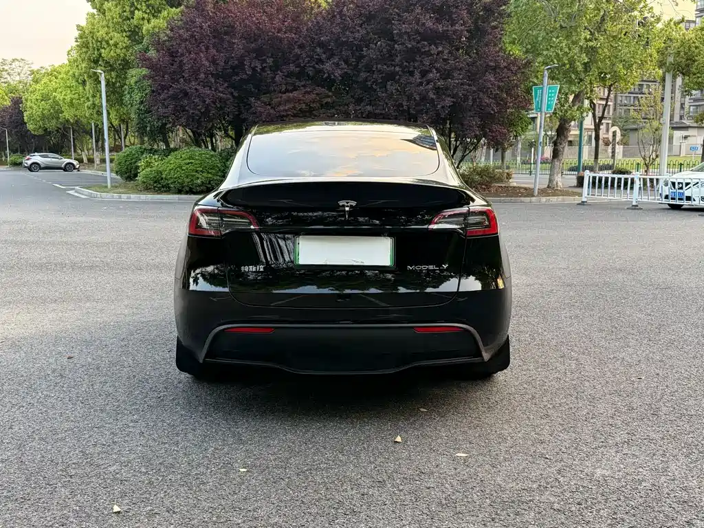 Tesla Model Y 2022 — фото 12