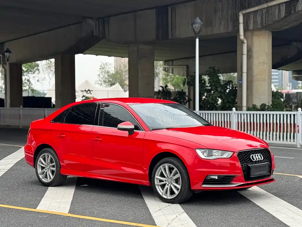 Audi A3 2016 — фото 3