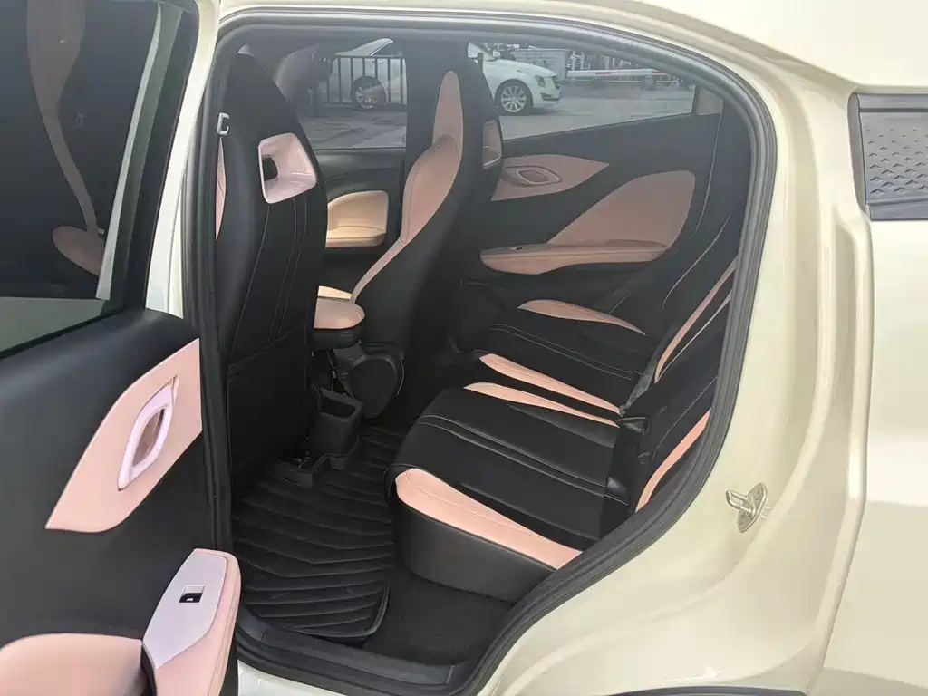 BYD Seagull 2024