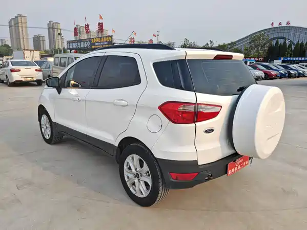 Ford EcoSport 2013