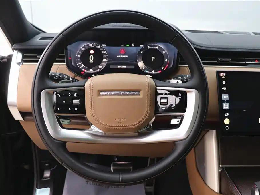 Land Rover Range Rover 2025 — фото 15