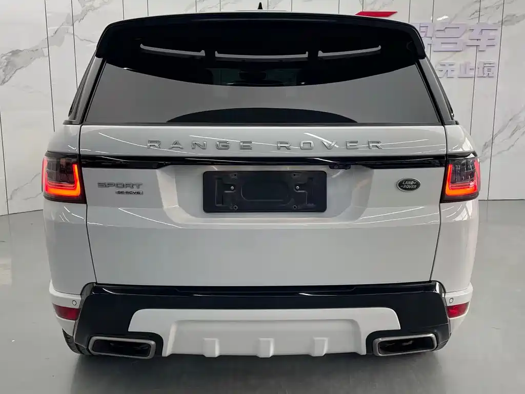 Land Rover Range Rover Sport 2018 — фото 21