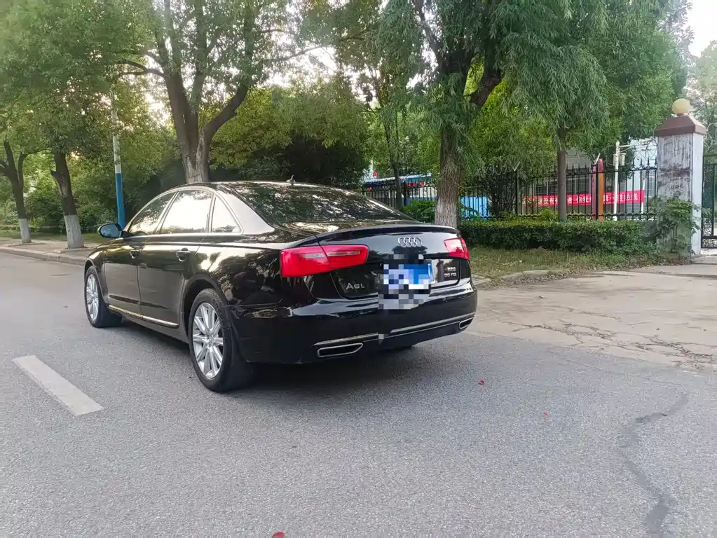 Audi A6L 2016