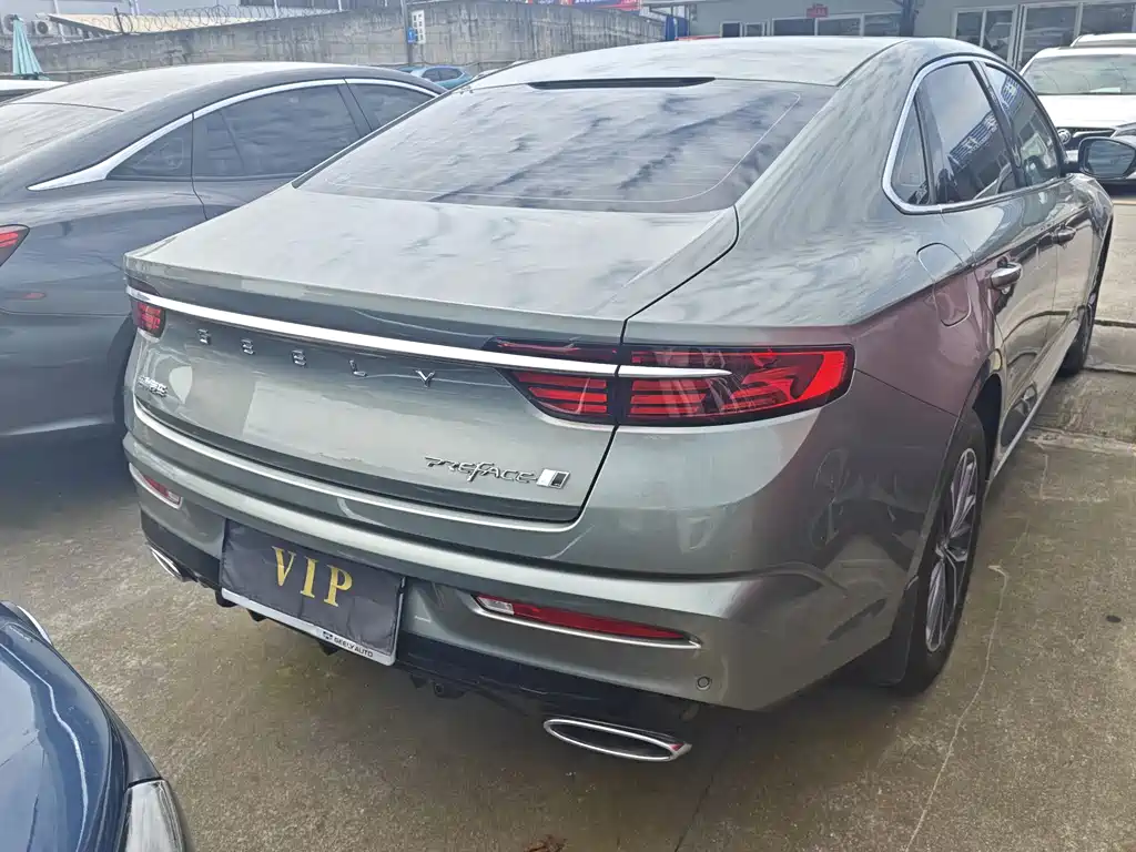 Geely Xingrui 2023 — фото 18