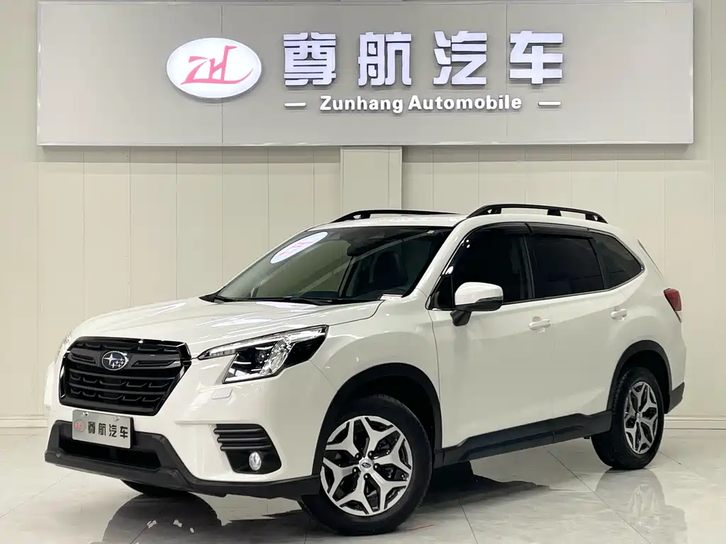 Subaru Forester 2023
